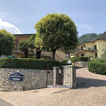 Primera Rompala, Gtsgroup Aparthotel 3*